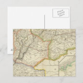 Carte Postale Colombie (Devant / Derrière)