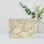 Carte Postale Colombie (Debout devant)