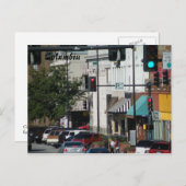 Carte Postale Colombie (Devant / Derrière)