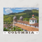 Carte Postale Colombie (Concepción, Antioquia) (Devant)