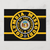 CARTE POSTALE COLOMBIE DU COMOCOU, MO. (COU 2) (Devant)