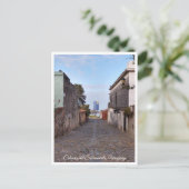 Carte postale Colonia del Sacramento, Uruguay (Debout devant)