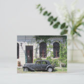 Carte Postale Colonia del Sacramento, Uruguay (Debout devant)