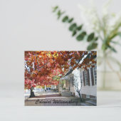 Carte Postale Colonial Williamsburg (Debout devant)