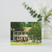 Carte Postale Colonial Williamsburg, Virginia Postcard (Debout devant)