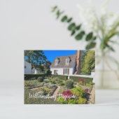 Carte Postale Colonial Williamsburg Virginie (Debout devant)