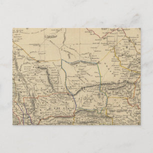 Carte Postale Colonie du Cap