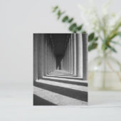 Carte Postale Colonnade (Debout devant)