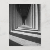 Carte Postale Colonnade (Devant)