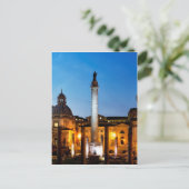 Carte Postale Colonne de Trajan (Debout devant)