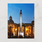 Carte Postale Colonne de Trajan (Devant)