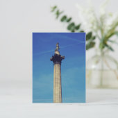 Carte Postale Colonne Nelsons Londres (Debout devant)
