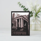 Carte Postale Colonnes (Debout devant)