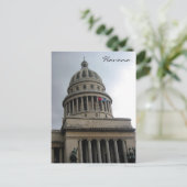 Carte Postale colonnes frontales (Debout devant)