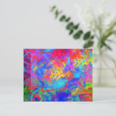 Carte Postale Color (Debout devant)