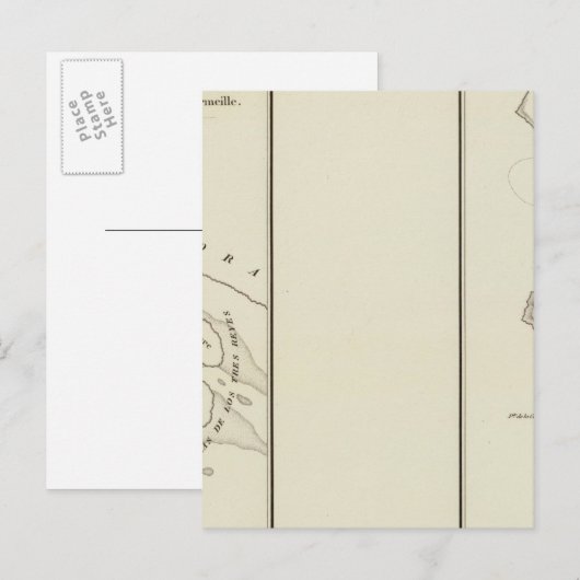 Carte Postale Colorado (Devant / Derrière)