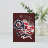 CARTE POSTALE COLORADO (Debout devant)