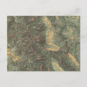 Carte Postale Colorado (Devant)