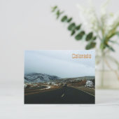 Carte Postale Colorado (Debout devant)