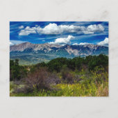 Carte postale Colorado (Devant)