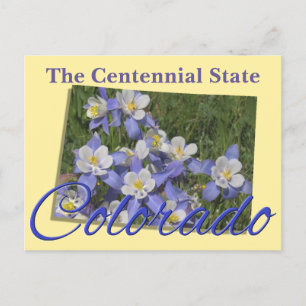 Carte postale - COLORADO