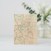 Carte Postale Colorado (Debout devant)
