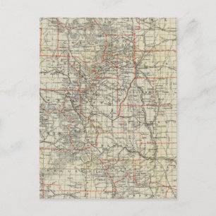 Carte Postale Colorado 13