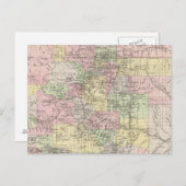 Carte Postale Colorado 8 (Devant / Derrière)