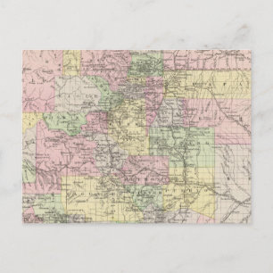 Carte Postale Colorado 8