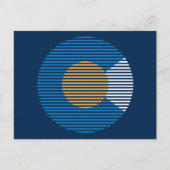 Carte Postale colorado c (Devant)