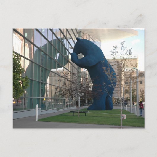 Carte Postale Colorado Convention Centre (Devant)