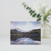 Carte Postale Colorado, Monts San Juan (Debout devant)