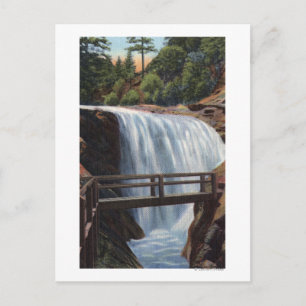 Carte Postale Colorado Springs, CO - Ramona, Premier de 7