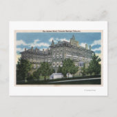 Carte Postale Colorado Springs, Colorado 2 (Devant)