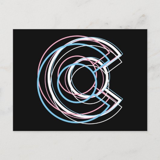 Carte Postale colorado transC (Devant)