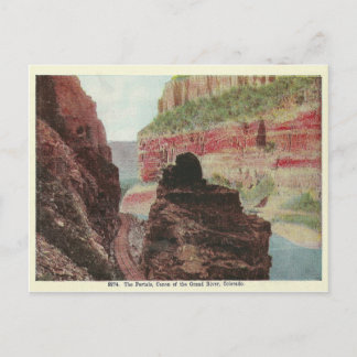 Carte Postale Colorado vintage