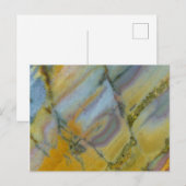 Carte Postale Coloré Crayola Jasper (Devant / Derrière)