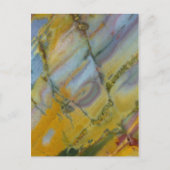 Carte Postale Coloré Crayola Jasper (Devant)