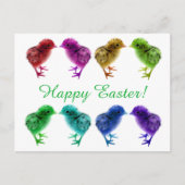 Carte Postale Coloré, Puits arc-en-ciel (Devant)