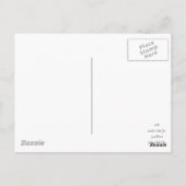 Carte Postale Colorful cabo sunset (Dos)