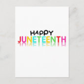 Carte Postale Colorful Happy Junetdix (Devant)