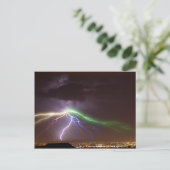 Carte Postale Colorstorm d'Albuquerque (Debout devant)