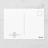 Carte Postale Colosseum Postcard (Dos)