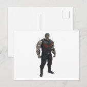 Carte Postale colossus (Devant / Derrière)
