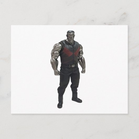 Carte Postale colossus (Devant)