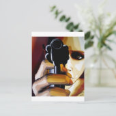 Carte Postale Colt par Cebarre (Debout devant)