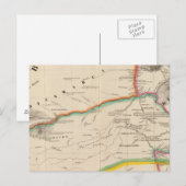 Carte Postale Columbia, Amérique du Sud 5 (Devant / Derrière)