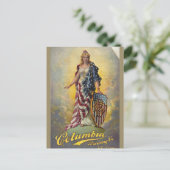 Carte Postale Columbia Brewing (Debout devant)