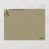 Carte Postale Columbia Brewing (Dos)