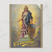 Carte Postale Columbia Brewing (Devant)